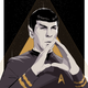Image for article titled Here's Just a Bunch of Awesome Star Trek Art